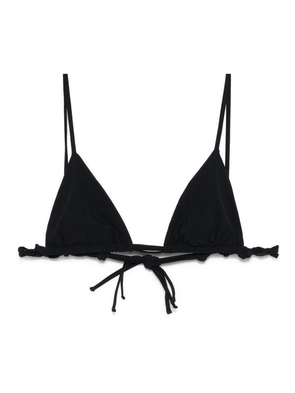 JIL SANDER: Bikinis - Bikini - Negro