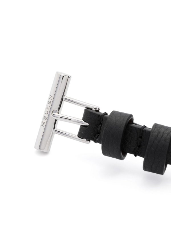 ALEXANDER MCQUEEN: ネックレス online - ネックレス/チョーカー - 銀