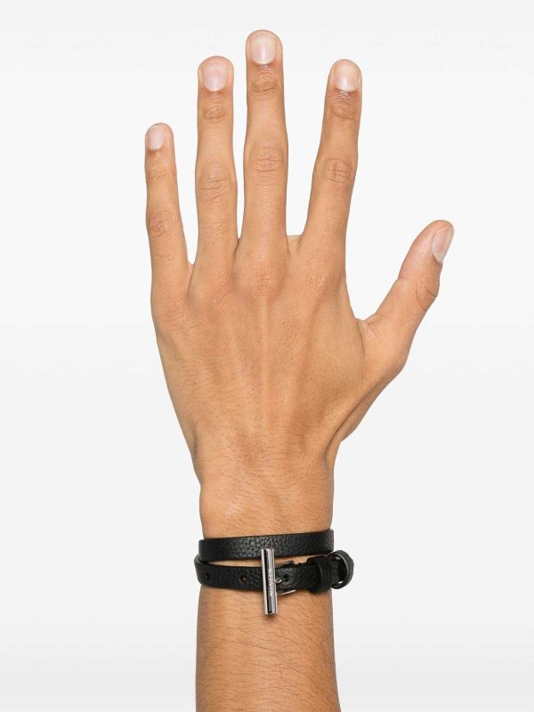 The Best Shops ALEXANDER MCQUEEN: ネックレス - ネックレス/チョーカー - 銀