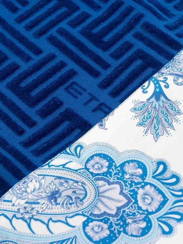The Best Shops ETRO: articoli per la casa - Asciugamano  monogramma