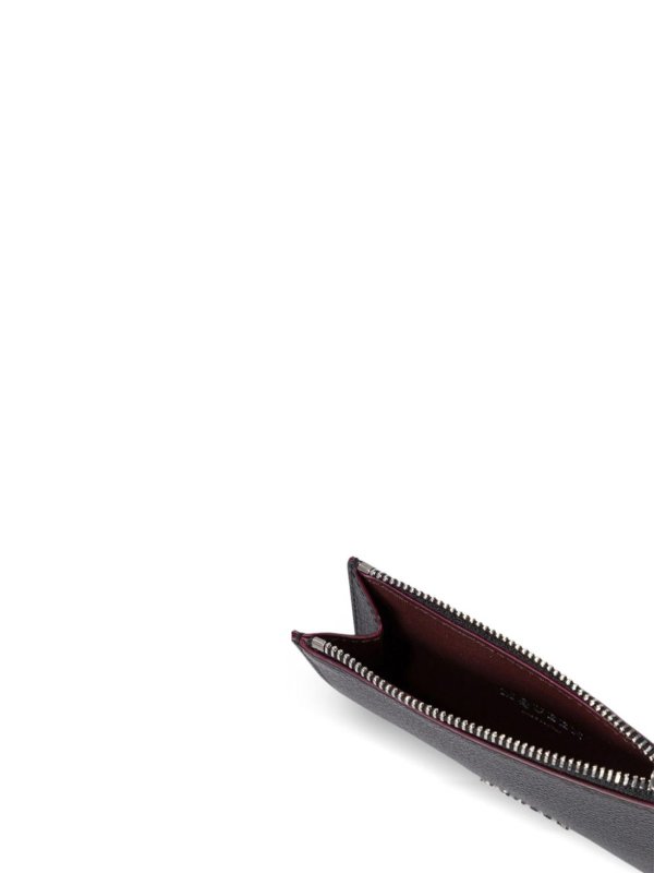 ALEXANDER MCQUEEN buy online Clutch - Silber