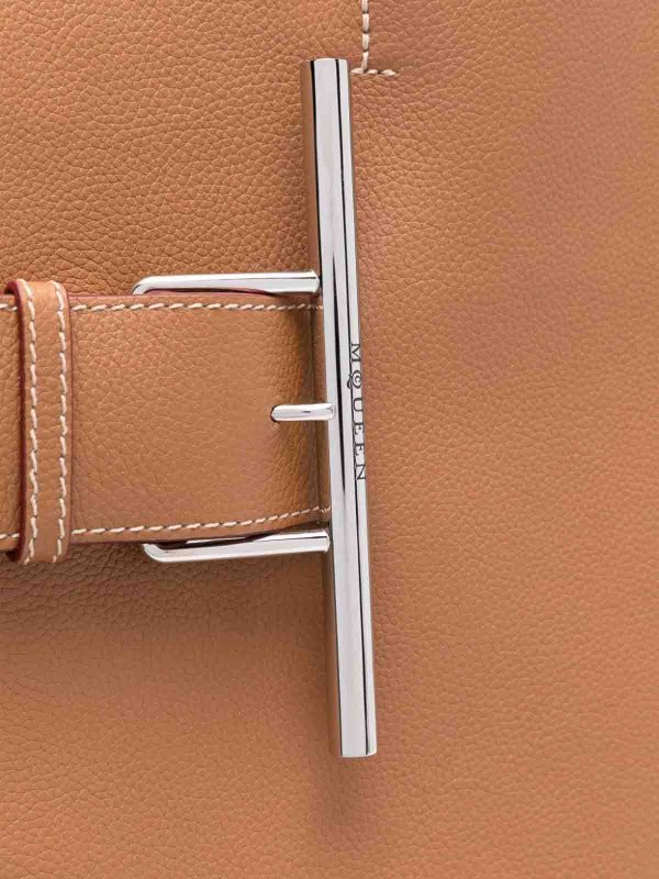 ALEXANDER MCQUEEN buy online トートバッグ - ベージュ