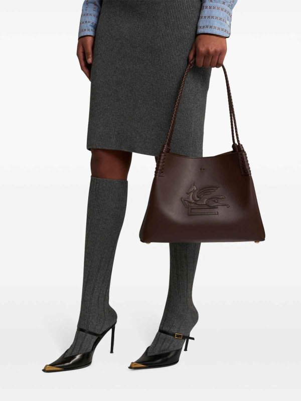 The Best Shops ETRO: クラッチバッグ - ブラウン