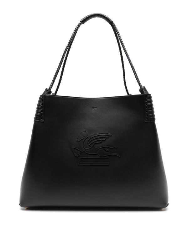 ETRO: Sacs bandoulière - Sac Bandoulière - Noir
