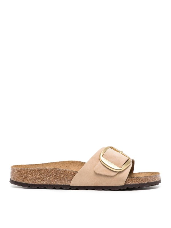 BIRKENSTOCK: Sandales - Sandales - Beige
