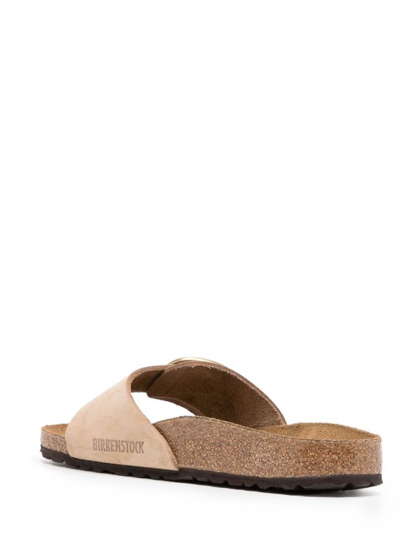 BIRKENSTOCK: Sandales online - Sandales - Beige