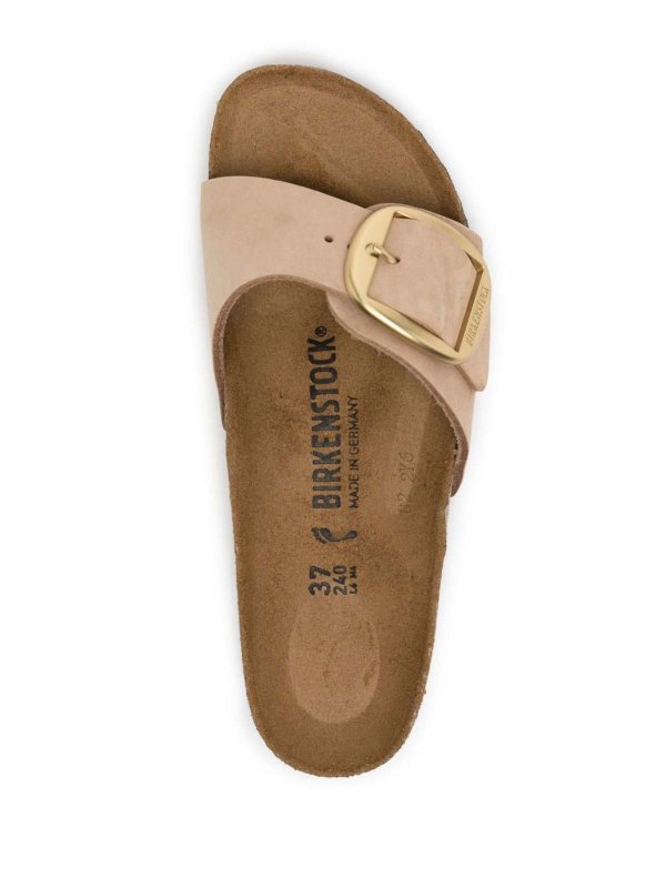The Best Shops BIRKENSTOCK: Sandales - Sandales - Beige