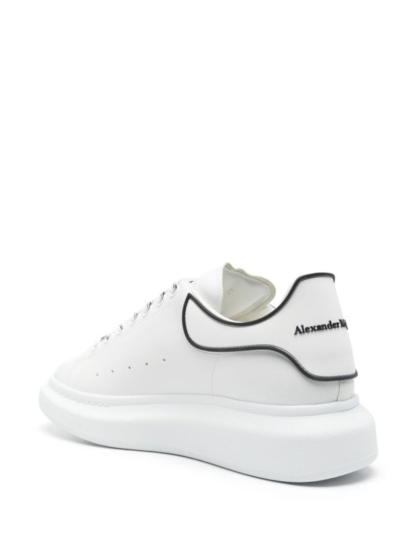 The Best Shops ALEXANDER MCQUEEN: sneakers - Tread Slick Low Top Sneakers