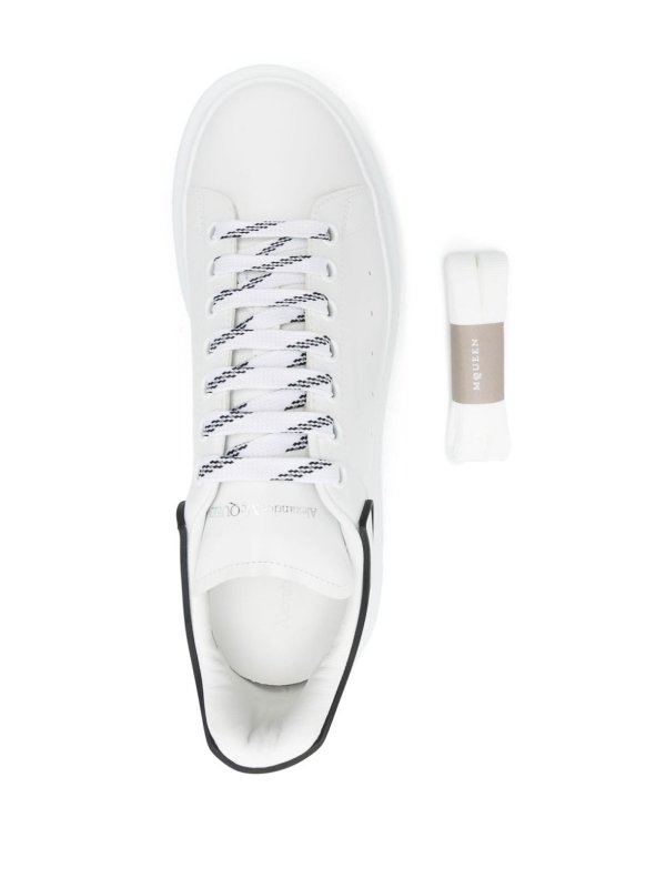 Tread Slick Low Top Sneakers shop online: ALEXANDER MCQUEEN