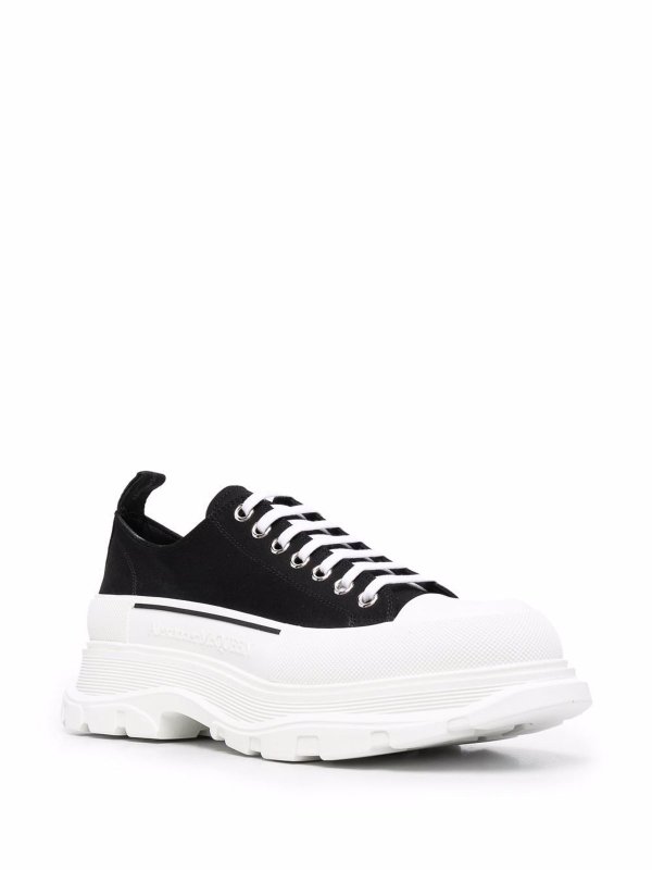 ALEXANDER MCQUEEN: Sneaker online - Sneaker - Weiß