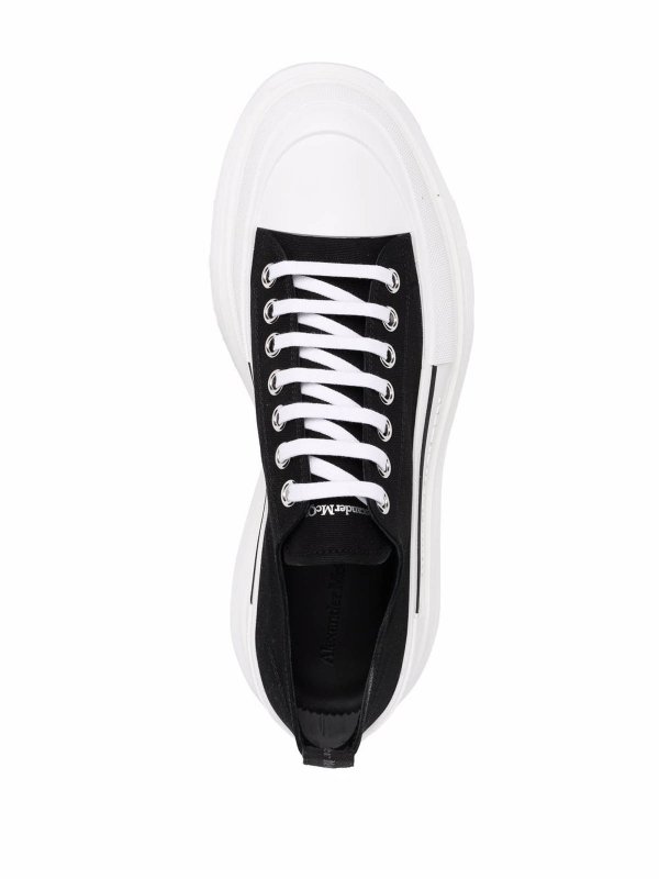 Sneaker - Weiß shop online: ALEXANDER MCQUEEN