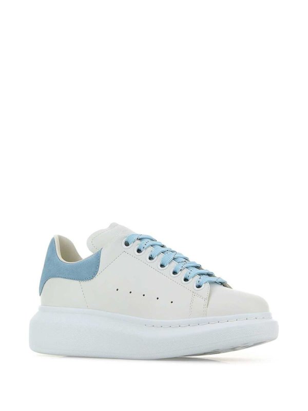 ALEXANDER MCQUEEN: Sneaker online - Sneaker - Weiß