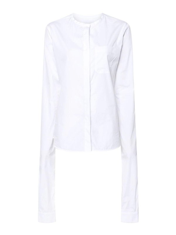 COPERNI: Hemden - Hemd - Weiß