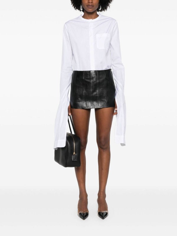 The Best Shops COPERNI: Hemden - Hemd - Weiß