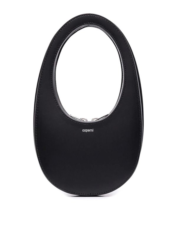COPERNI: クロスボディバッグ - クロスボディバッグ - 黒
