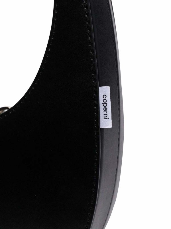 クロスボディバッグ - 黒 shop online: COPERNI