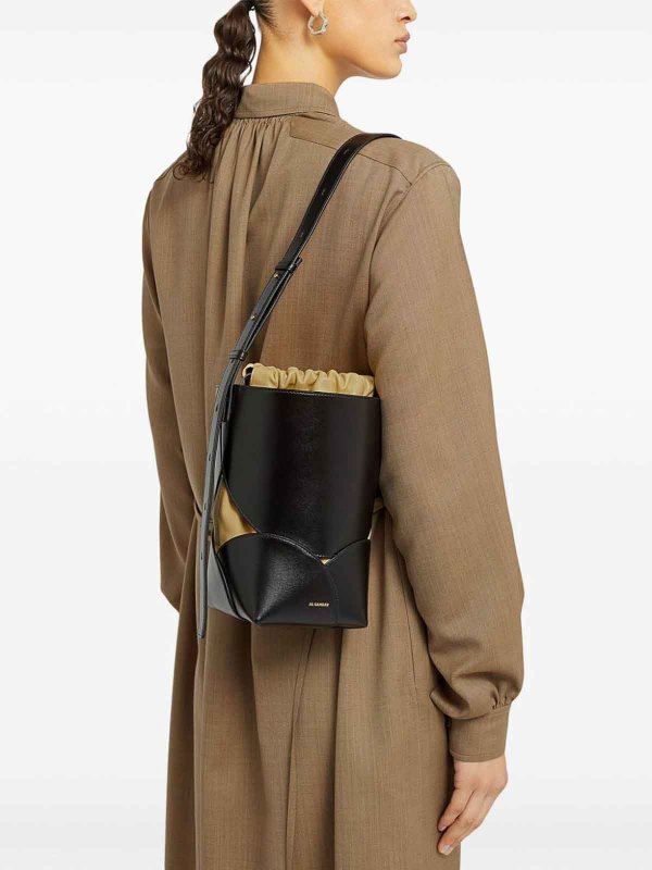 JIL SANDER: borse a tracolla online - Borsa A Spalla