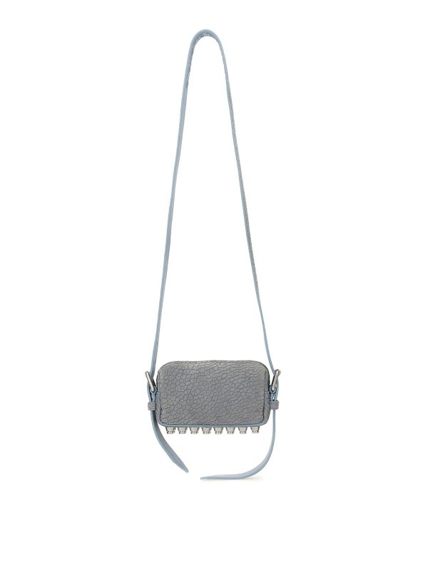 ALEXANDER WANG: shoulder bags online - Rich Mini Shoulder Bag