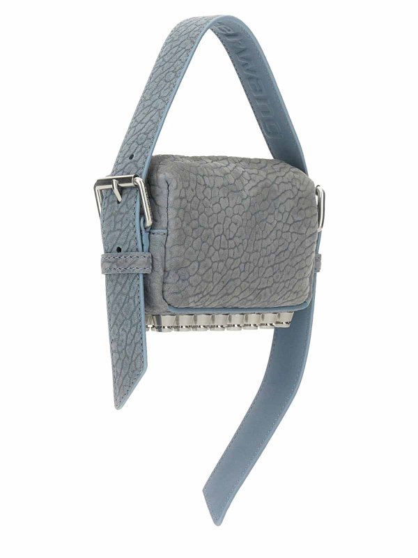 The Best Shops ALEXANDER WANG: shoulder bags - Rich Mini Shoulder Bag