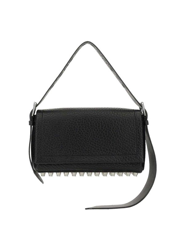 ALEXANDER WANG: cross body bags - Convertible Bag Rich Medium