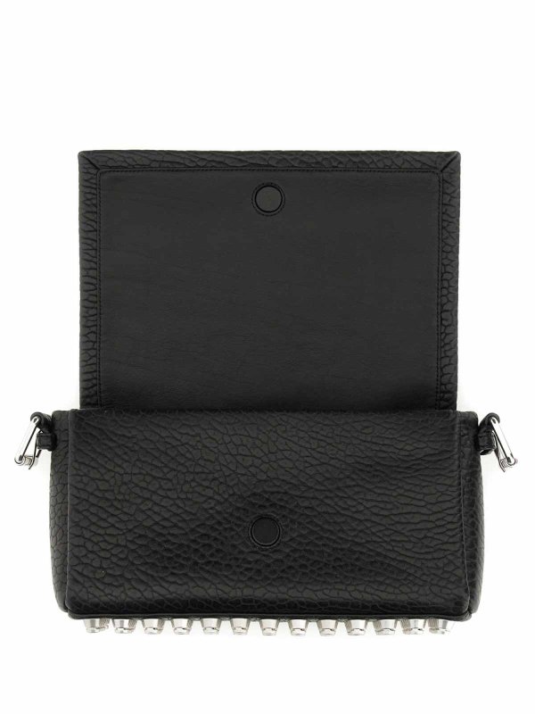 The Best Shops ALEXANDER WANG: Convertible Bag Rich Medium