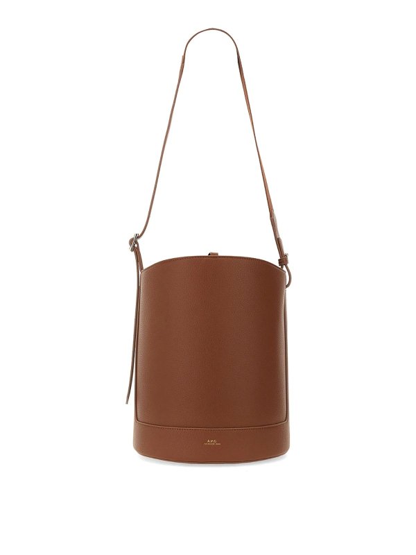A.P.C.: cross body bags - Bag Ana