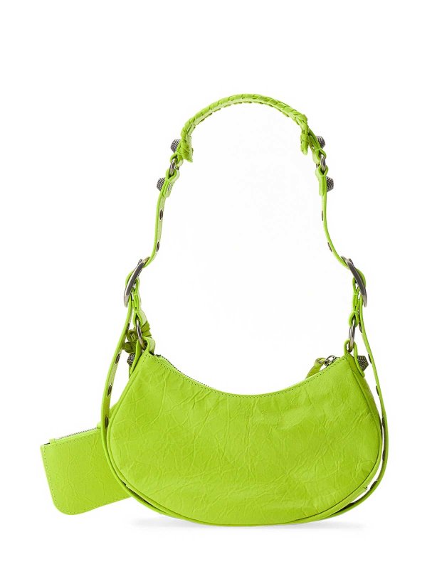 BALENCIAGA: ショルダーバッグ online - ショルダーバッグ - 緑