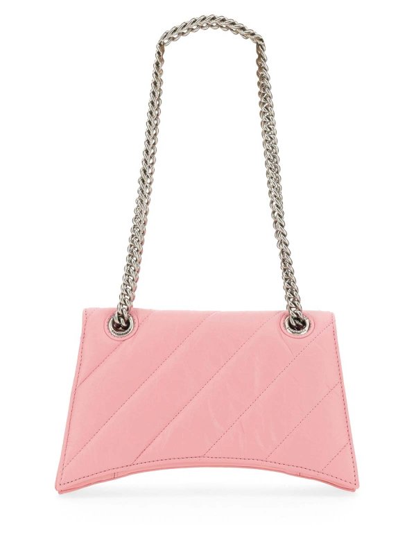 BALENCIAGA: クロスボディバッグ online - クロスボディバッグ - ヌードカラー