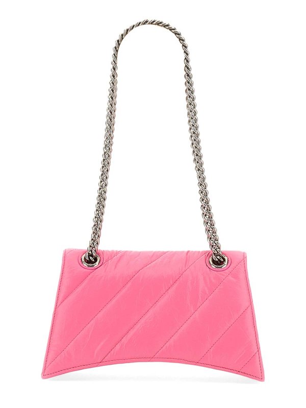 BALENCIAGA: cross body bags online - Crush Small Bag