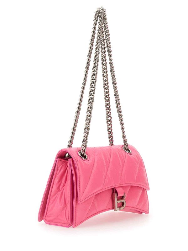 The Best Shops BALENCIAGA: cross body bags - Crush Small Bag