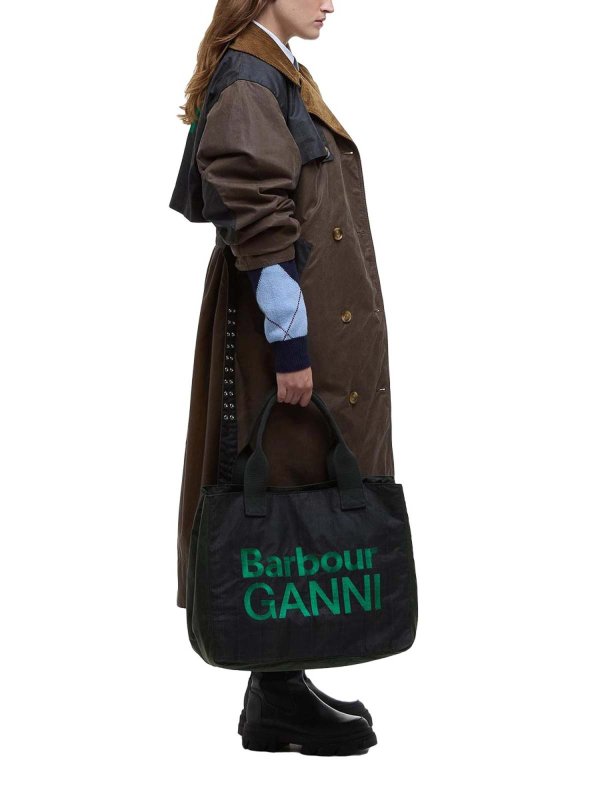 BARBOUR: Handtaschen online - Shopper - Bunt