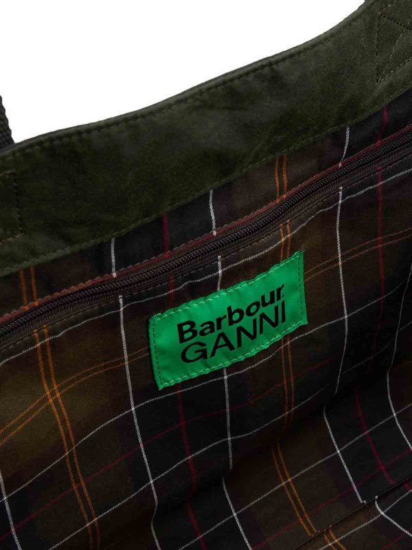BARBOUR buy online Shopper - Bunt