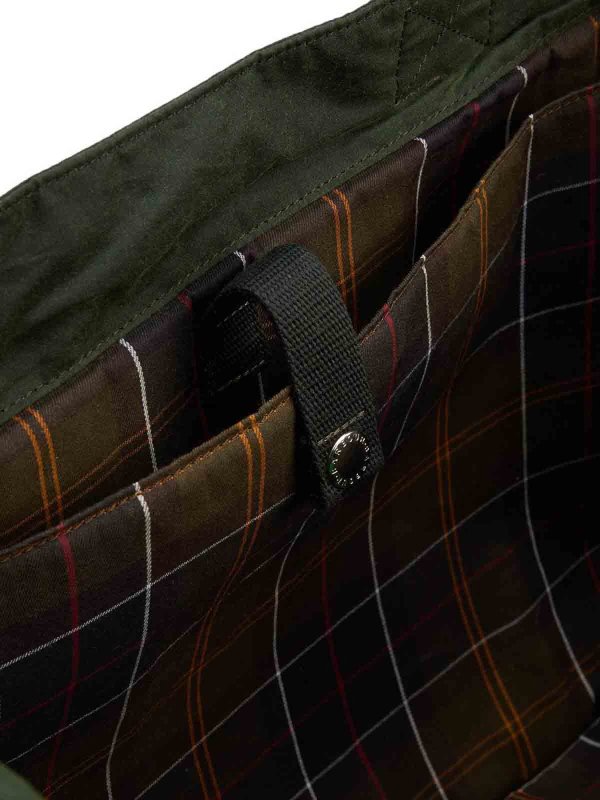 The Best Shops BARBOUR: Shopper - Bunt