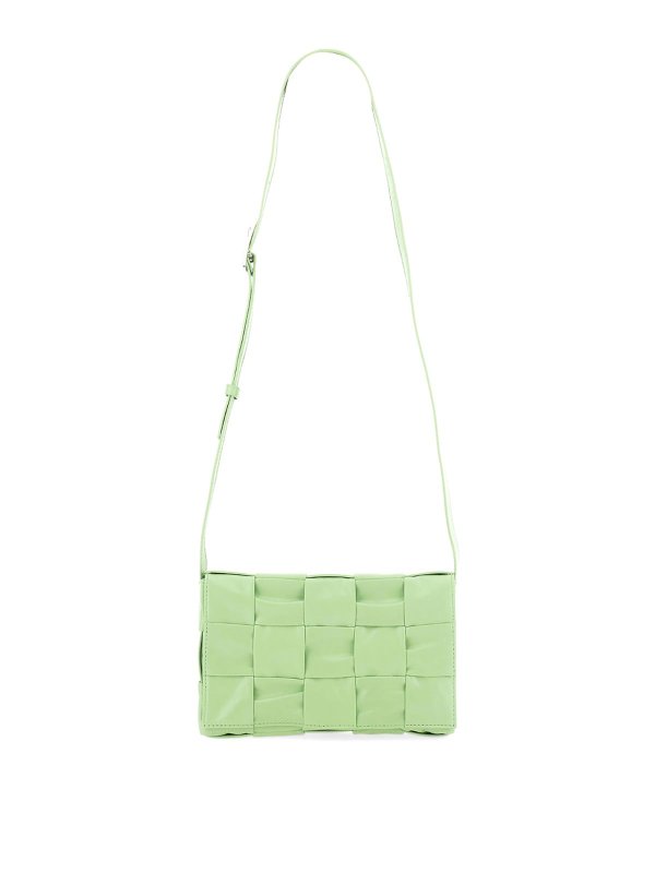 BOTTEGA VENETA: cross body bags - Case Bag