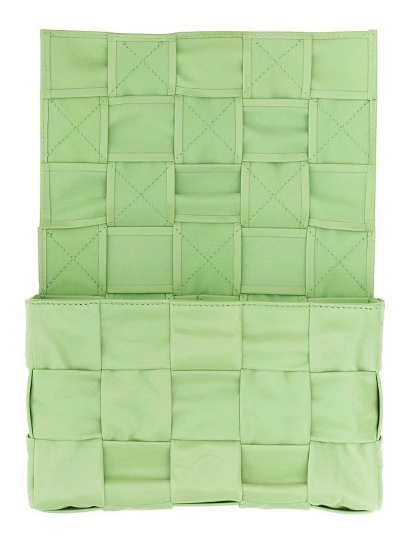 The Best Shops BOTTEGA VENETA: cross body bags - Case Bag