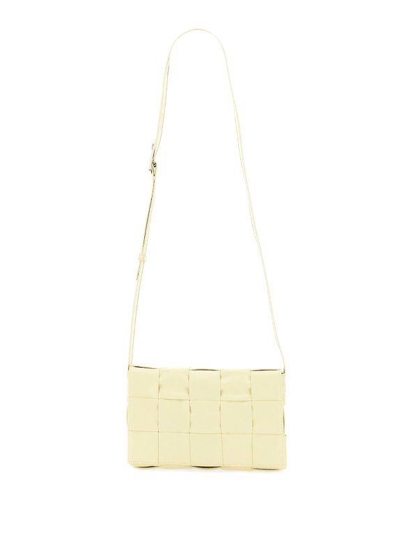 BOTTEGA VENETA: cross body bags - Case Bag
