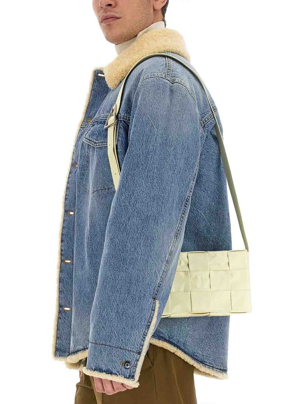 BOTTEGA VENETA: cross body bags online - Case Bag