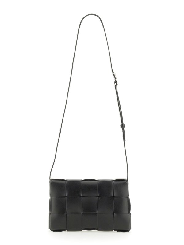BOTTEGA VENETA buy online クロスボディバッグ - 黒