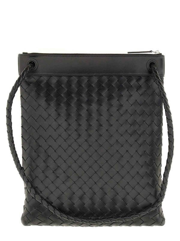 BOTTEGA VENETA: Bolsos para el trabajo online - Bolso Para El Trabajo - Negro
