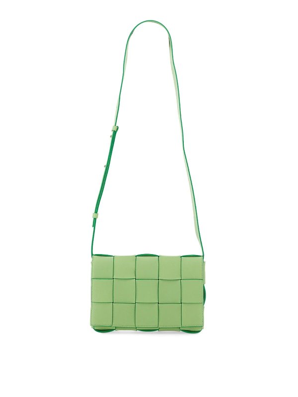 BOTTEGA VENETA: cross body bags - Case Bag