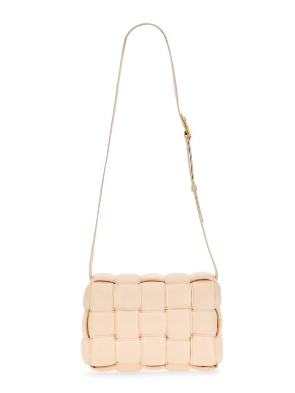 BOTTEGA VENETA: cross body bags online - Padded Cassette Bag