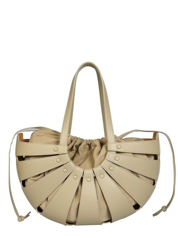 The Shell Bag shop online: BOTTEGA VENETA