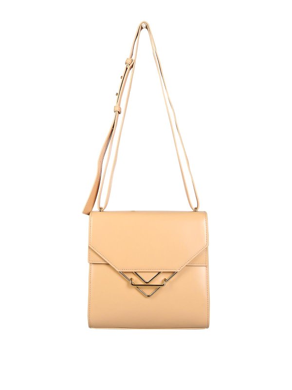 BOTTEGA VENETA: cross body bags - The Clip Bag