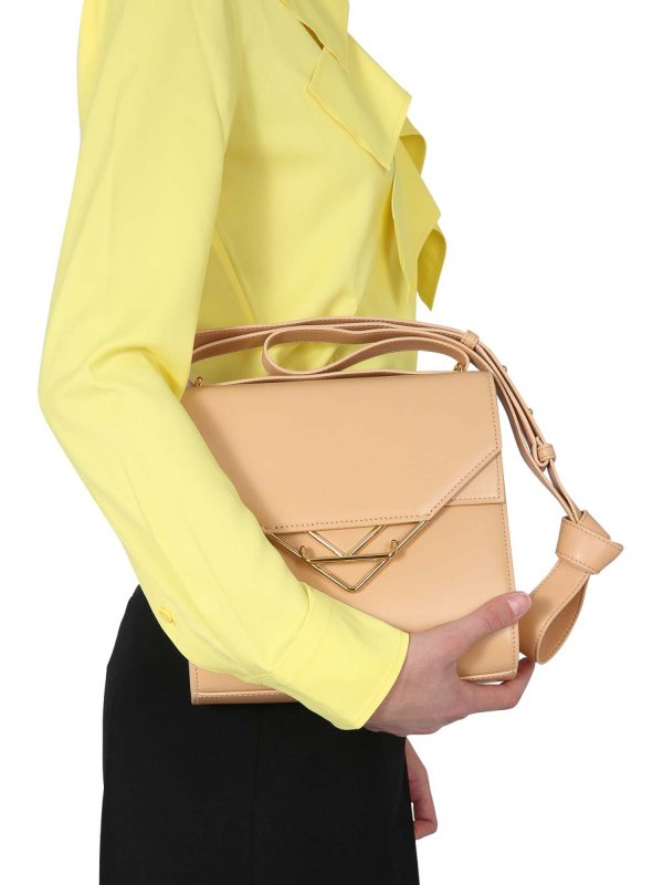 BOTTEGA VENETA: cross body bags online - The Clip Bag