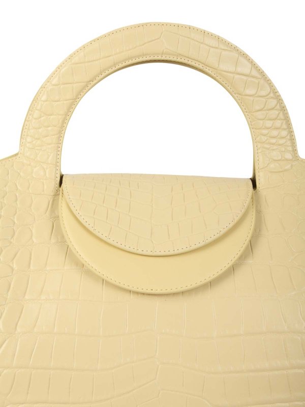 The Best Shops BOTTEGA VENETA: Bolsos Shopping - Bolso Shopping - Amarillo