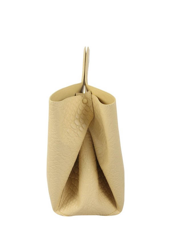 Bolso Shopping - Amarillo shop online: BOTTEGA VENETA