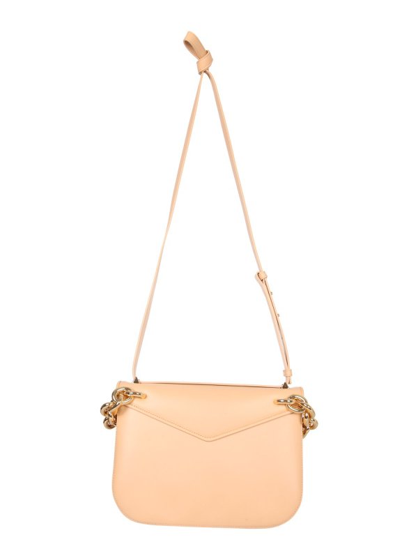 The Best Shops BOTTEGA VENETA: クロスボディバッグ - クロスボディバッグ - ブラウン