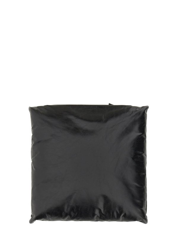 BOTTEGA VENETA: クラッチバッグ online - クラッチバッグ - 黒