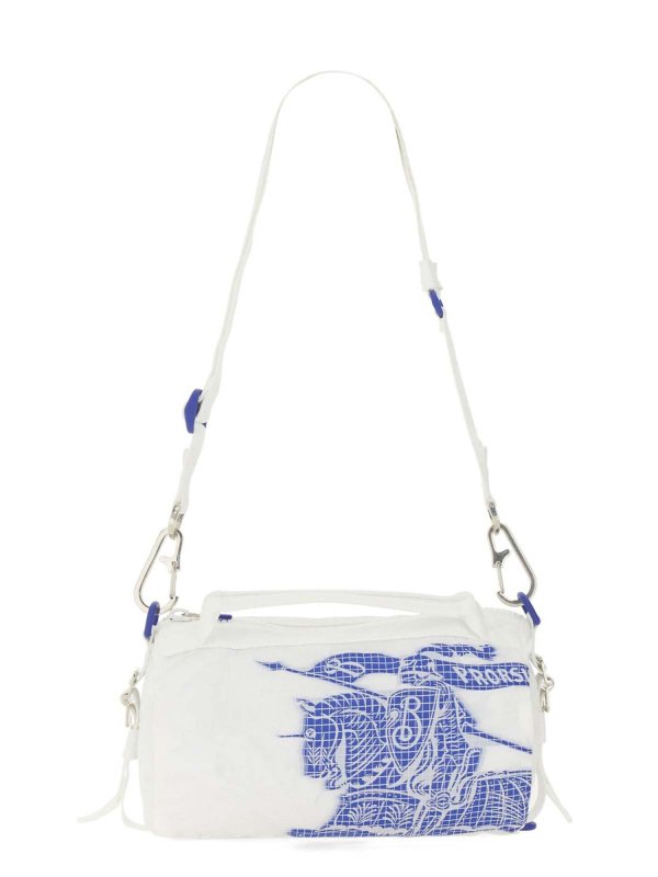 BURBERRY: スーツケース＆旅行鞄 online - 旅行鞄 - 白