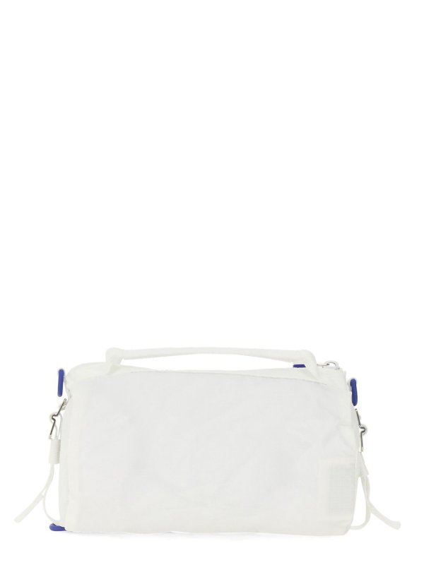 The Best Shops BURBERRY: スーツケース＆旅行鞄 - 旅行鞄 - 白